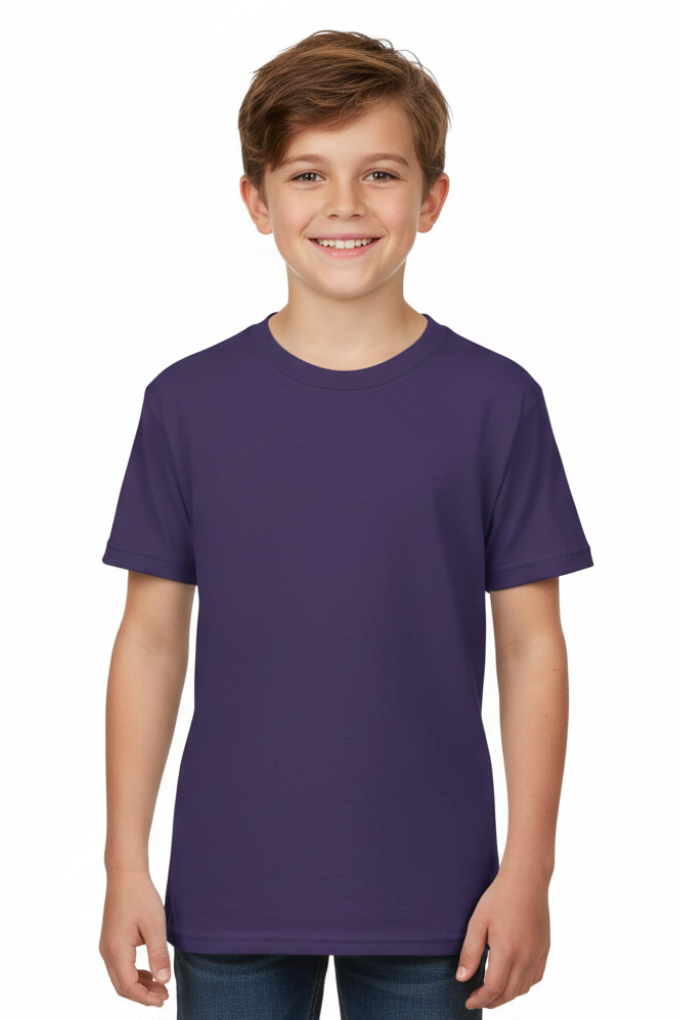 Purple front