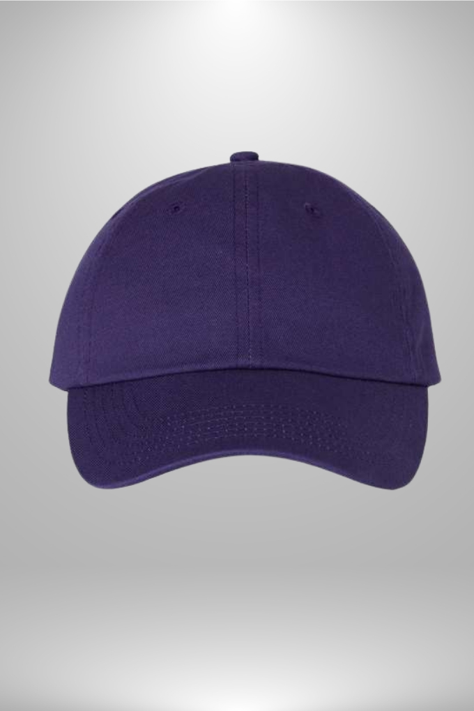 Purple front