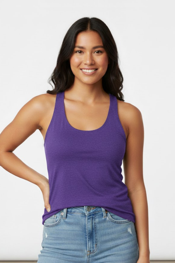 Purple Rush front
