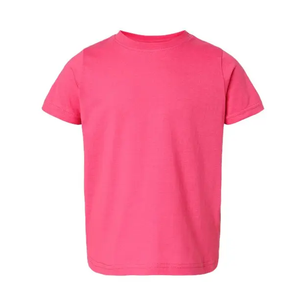 Rabbit Skins Toddler Fine Jersey Tee 3321