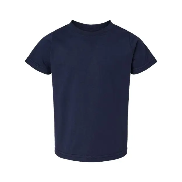 Rabbit Skins Toddler Fine Jersey Tee 3321