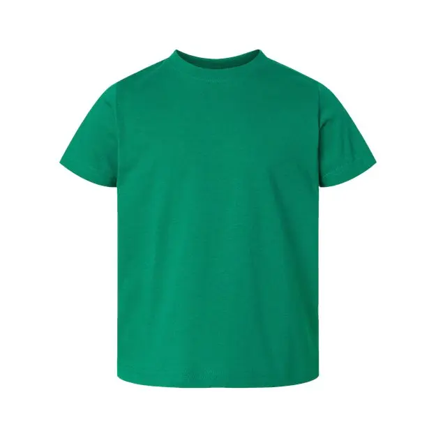 Rabbit Skins Toddler Fine Jersey Tee 3321