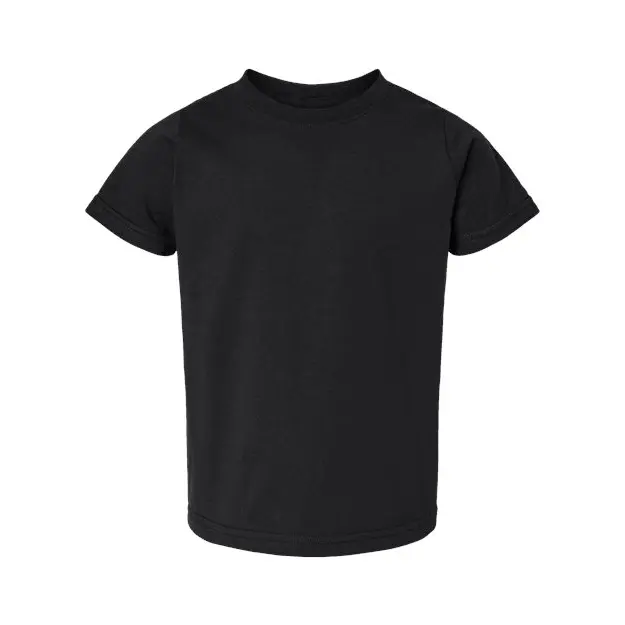 Rabbit Skins Toddler Fine Jersey Tee 3321