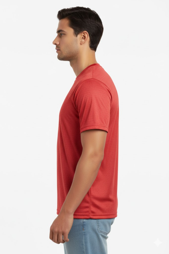 Red arm