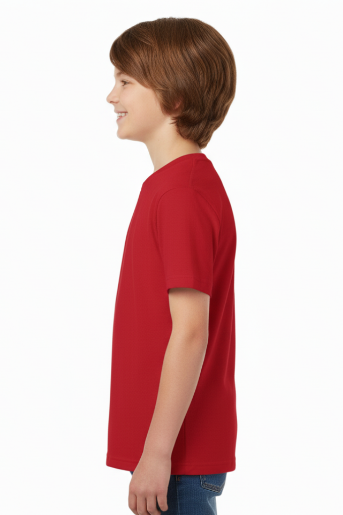 Red arm