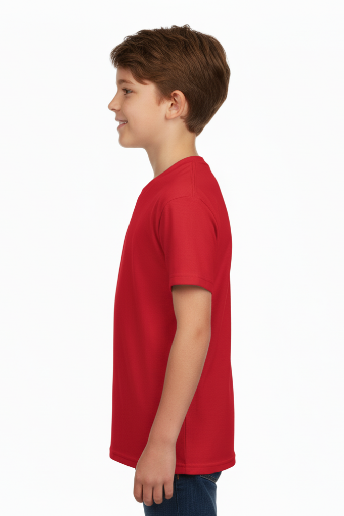 Red arm