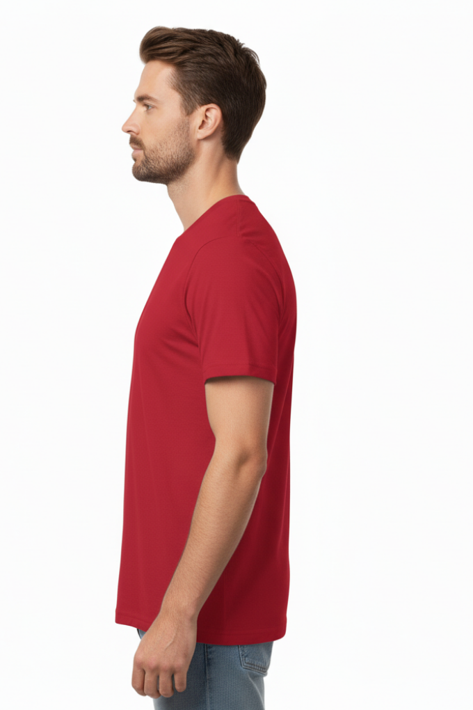 Red arm