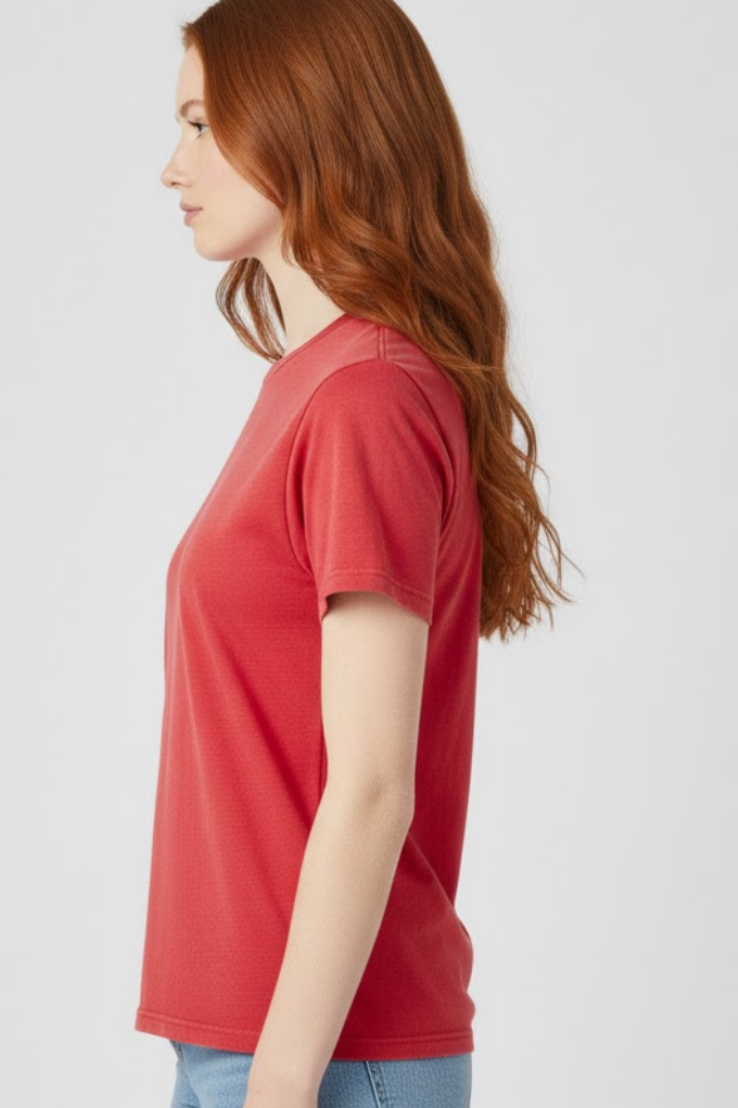 Red arm