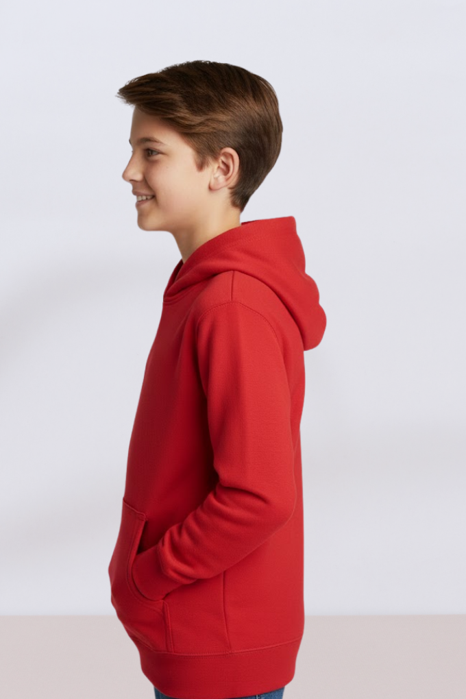 Red arm