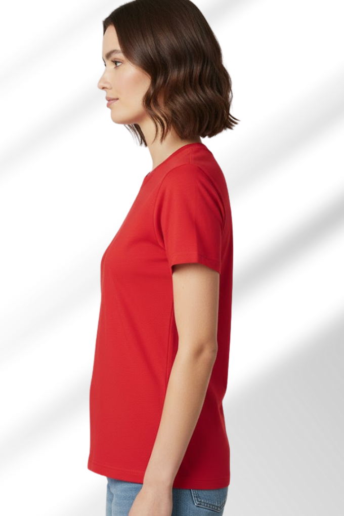 Red arm