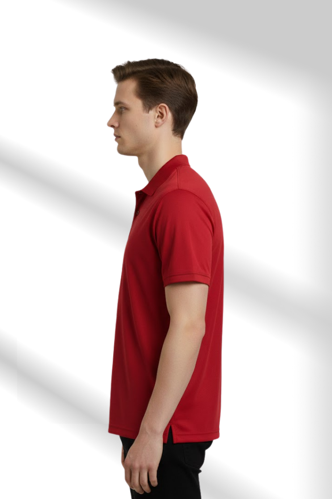 Red arm