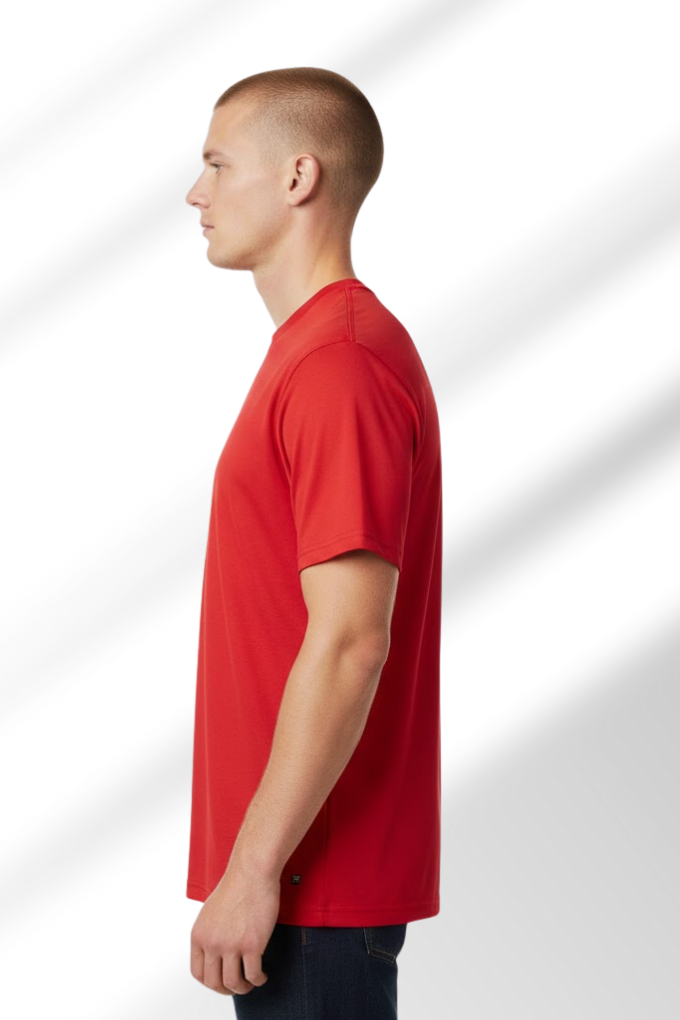 Red arm