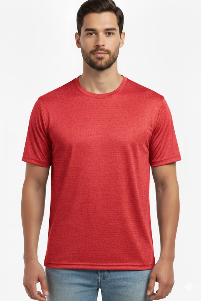 Red front
