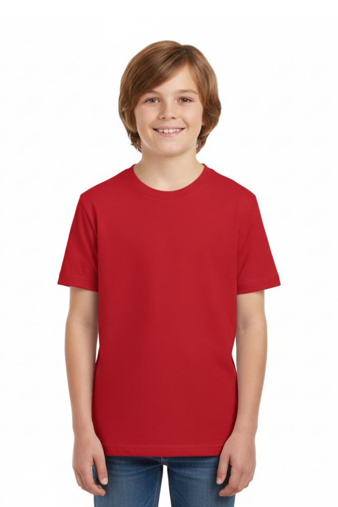 Red front