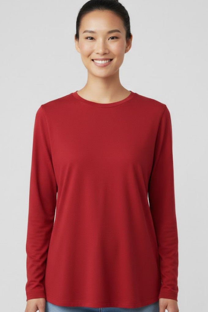 Red front
