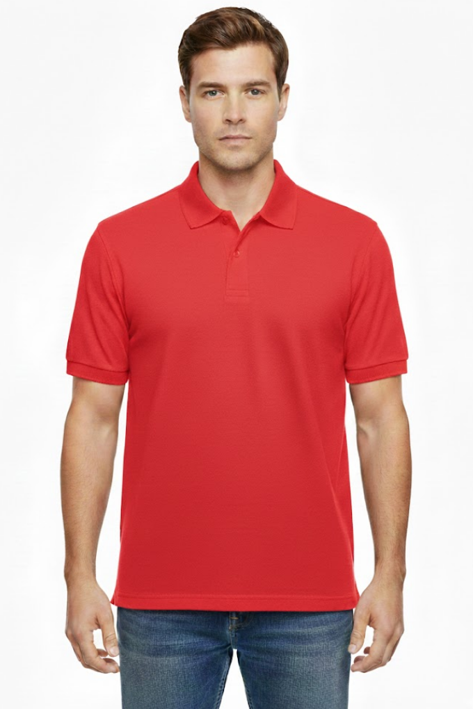 Red front