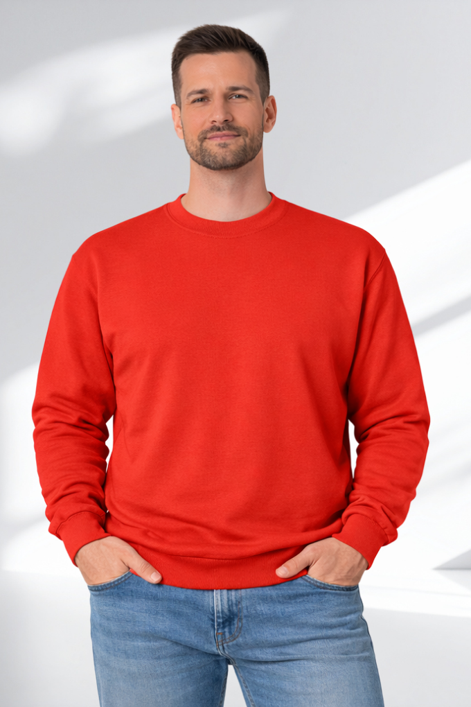 Red front
