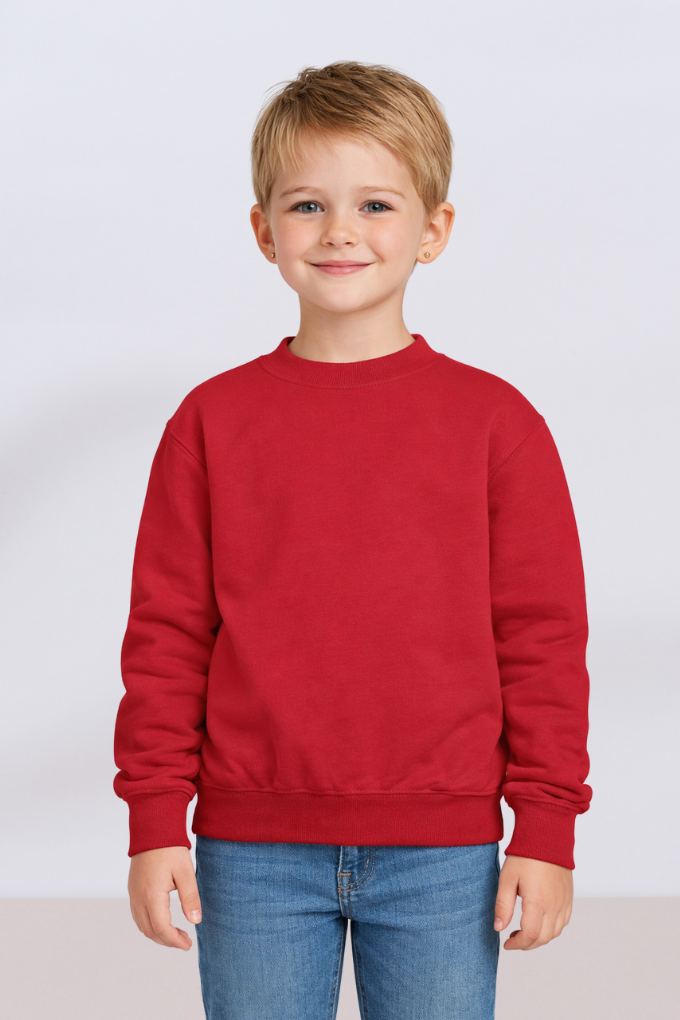 Red front