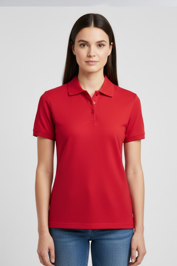 Red front