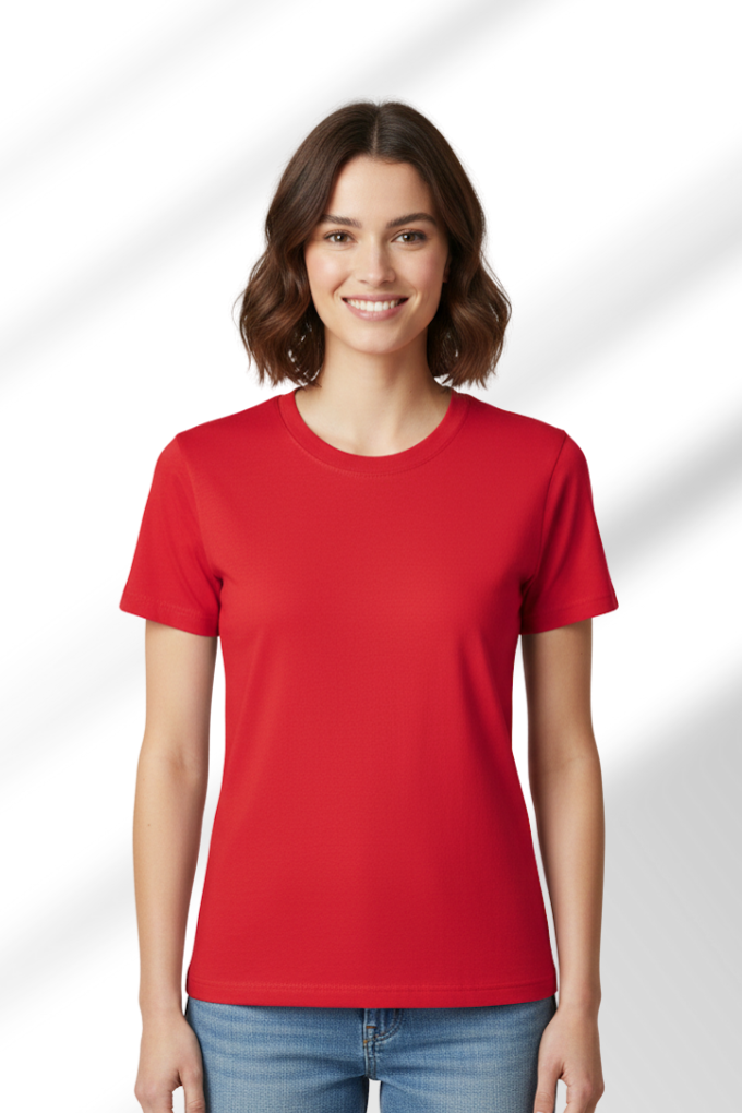Red front