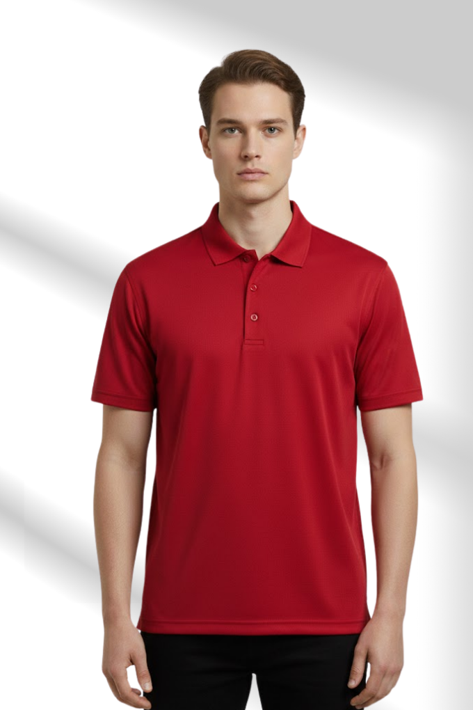 Red front