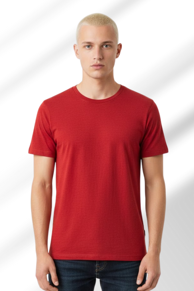 Red front