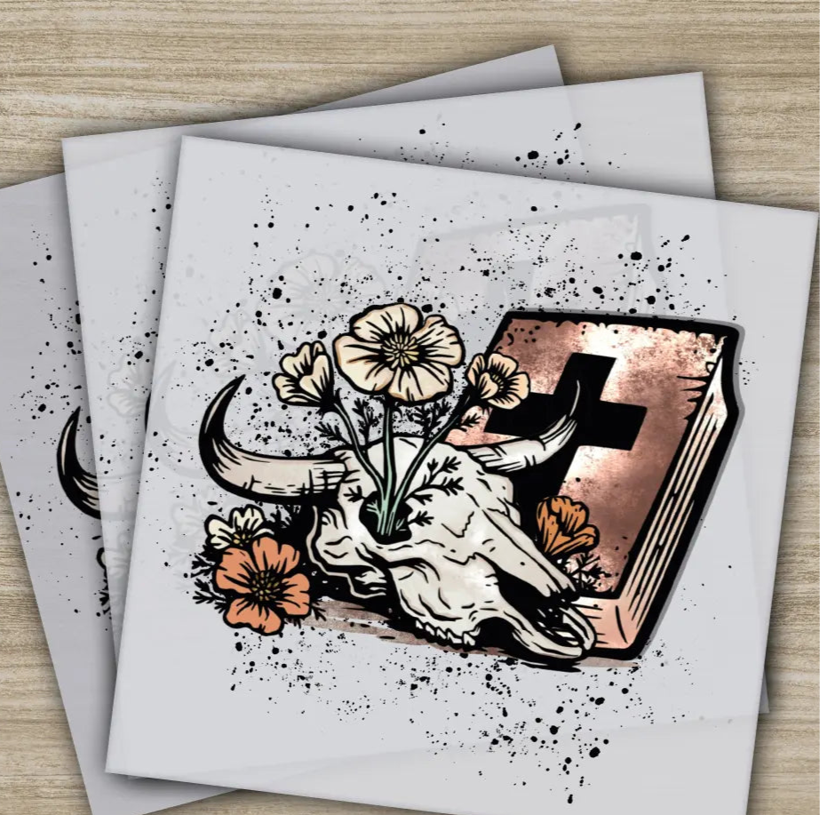 Religion Jesus Christian True Story God Say I Am Cross,Ready to Press Personalized DTF Transfer s Heat Press DTF