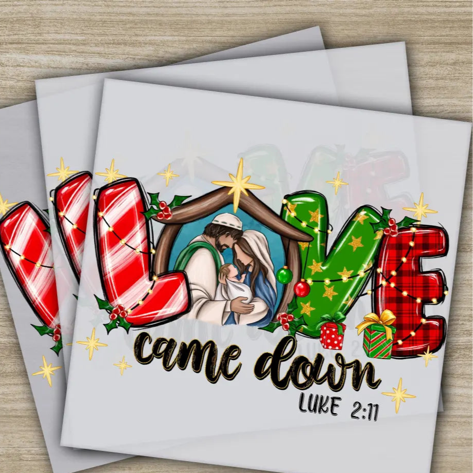 Religion Jesus Christian True Story God Say I Am Cross,Ready to Press Personalized DTF Transfer s Heat Press DTF