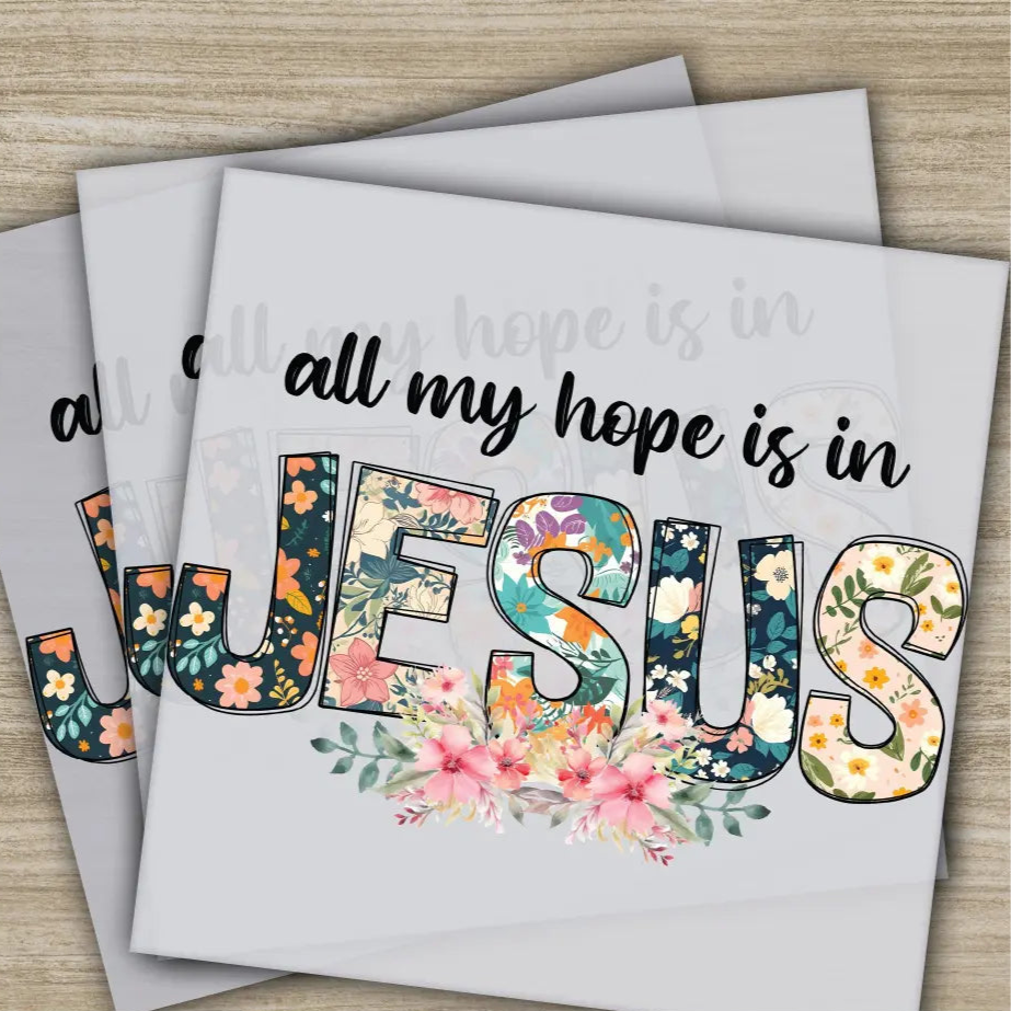 Religion Jesus Christian True Story God Say I Am Cross,Ready to Press Personalized DTF Transfer s Heat Press DTF