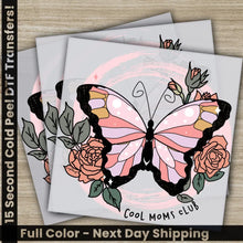 Load image into Gallery viewer, Retro Mama Mom Heart Mother’s Day Transfers Ready to Press Personalized DTF Transfers Mother’s Day Gifts Heat Press
