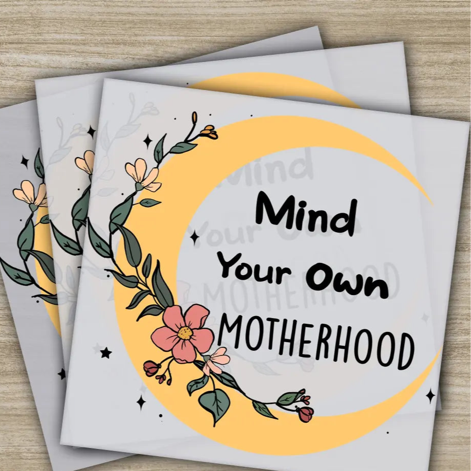 Retro Mama Mom Heart Mother’s Day Transfers Ready to Press Personalized DTF Transfers Mother’s Day Gifts Heat Press DTF