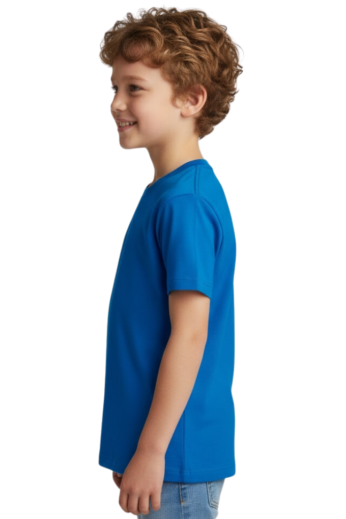 Royal Blue arm