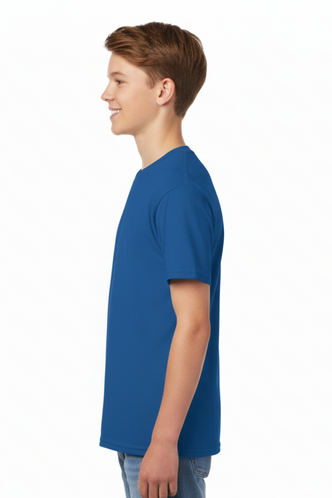 Royal Blue arm