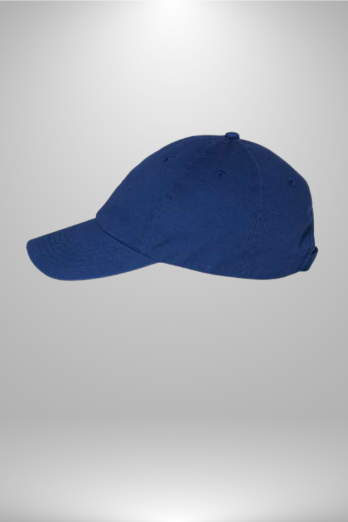 Royal Blue arm
