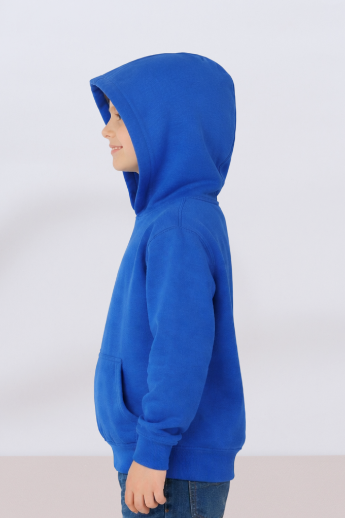 Royal Blue arm