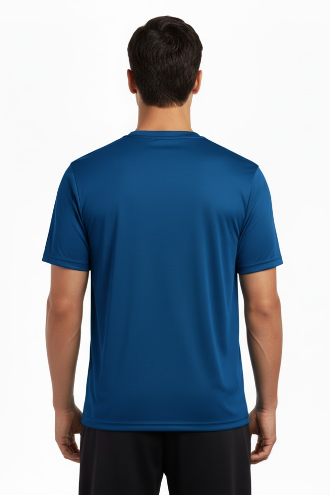 Royal Blue back