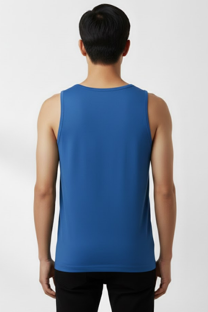 Royal Blue back