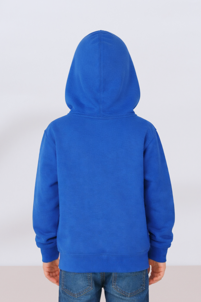 Royal Blue back