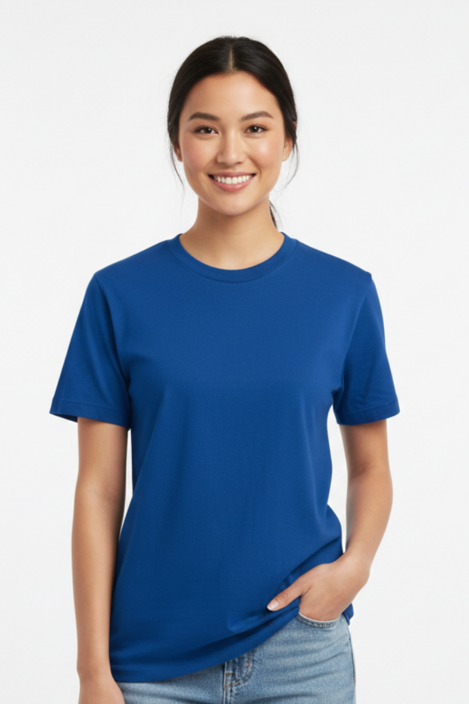 Royal Blue front