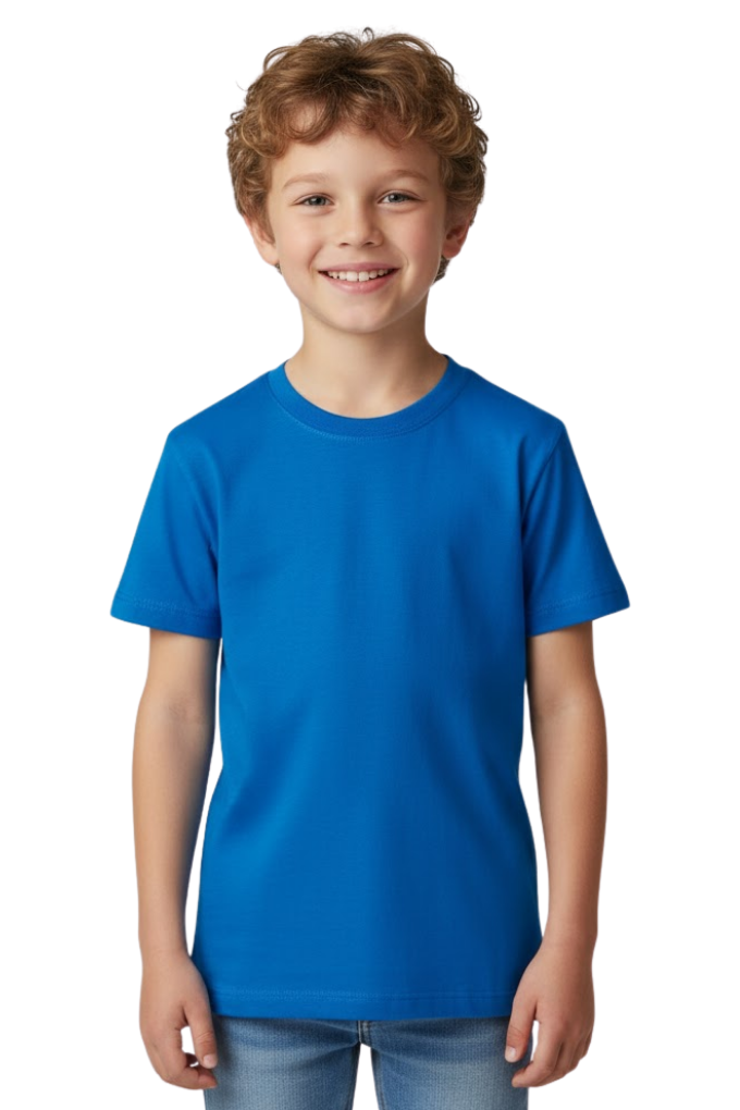 Royal Blue front