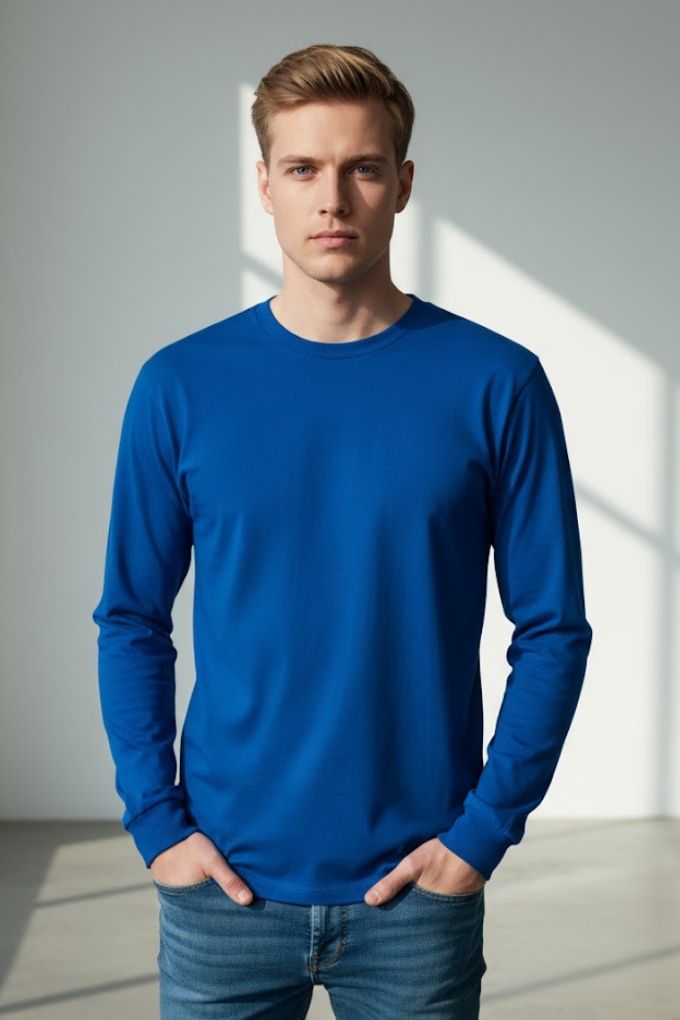 Royal Blue front