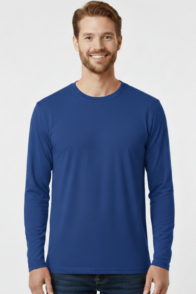 Royal Blue front