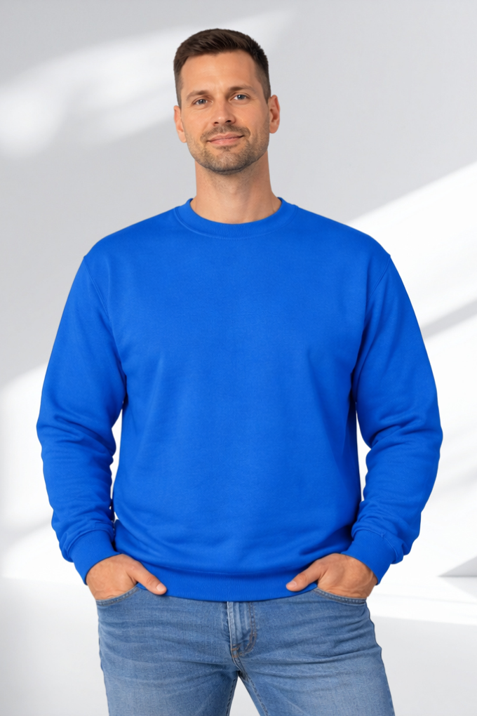 Royal Blue front