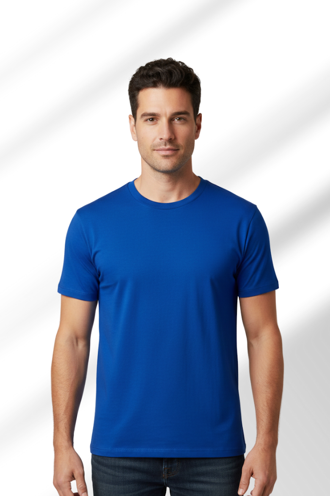 Royal Blue front