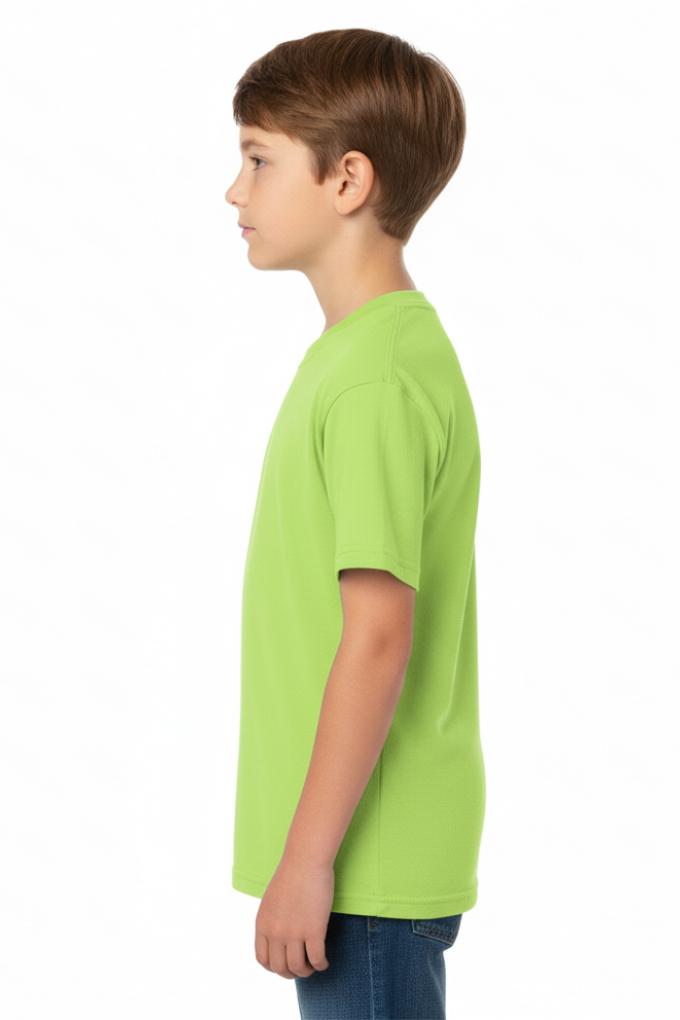 Safety Green arm