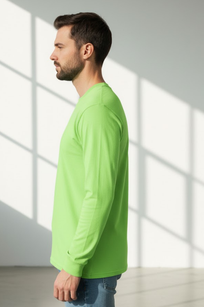 Safety Green arm