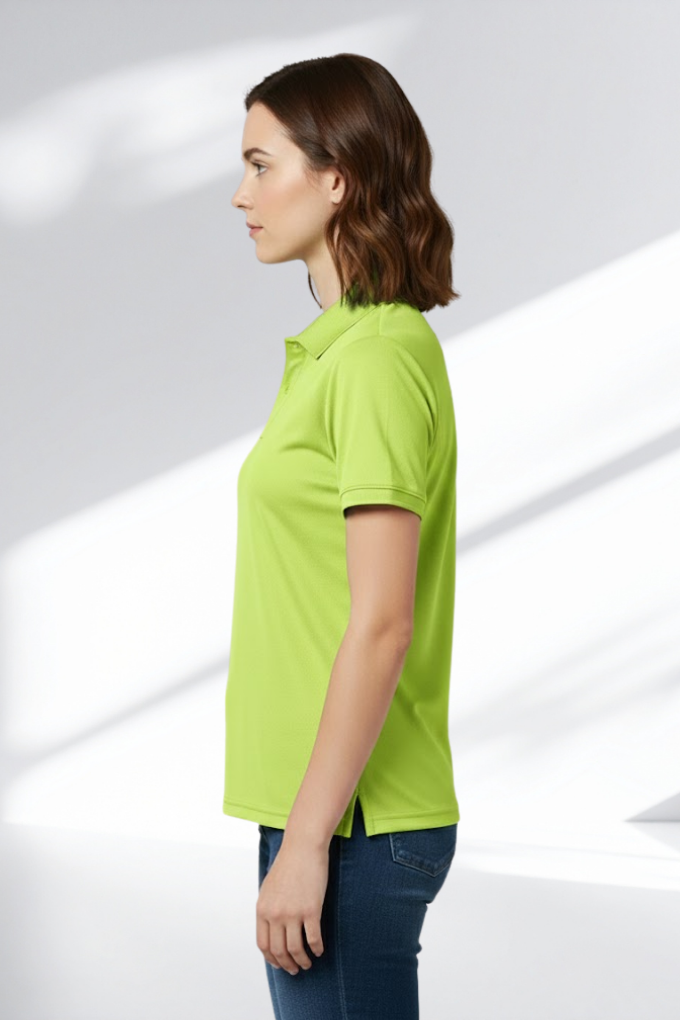 Safety Green arm