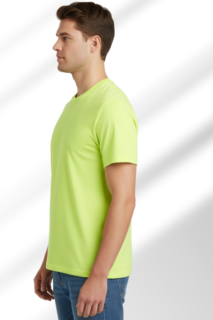 Safety Green arm