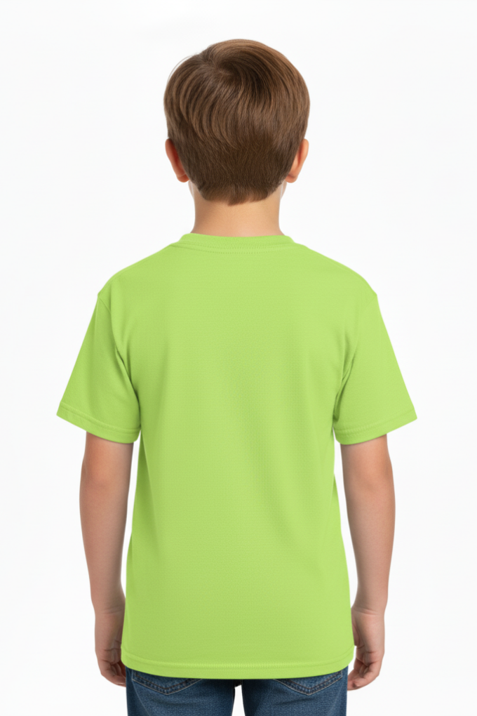 Safety Green back