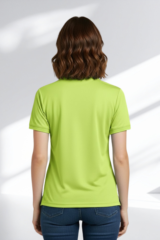 Safety Green back